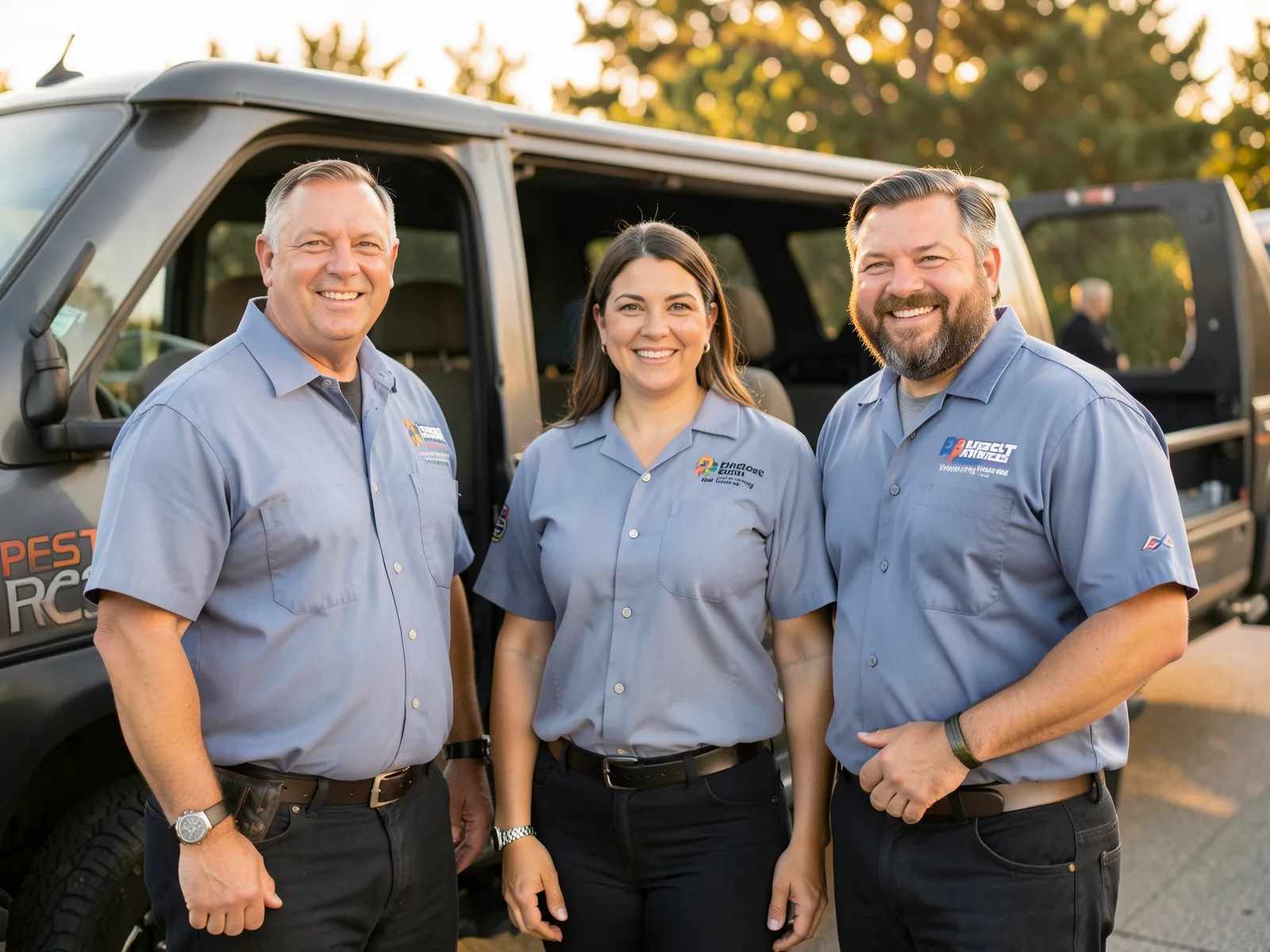 Pest Control company in Okatie, SC