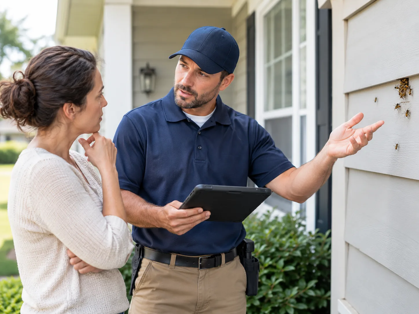Pest Control Okatie, SC FAQs